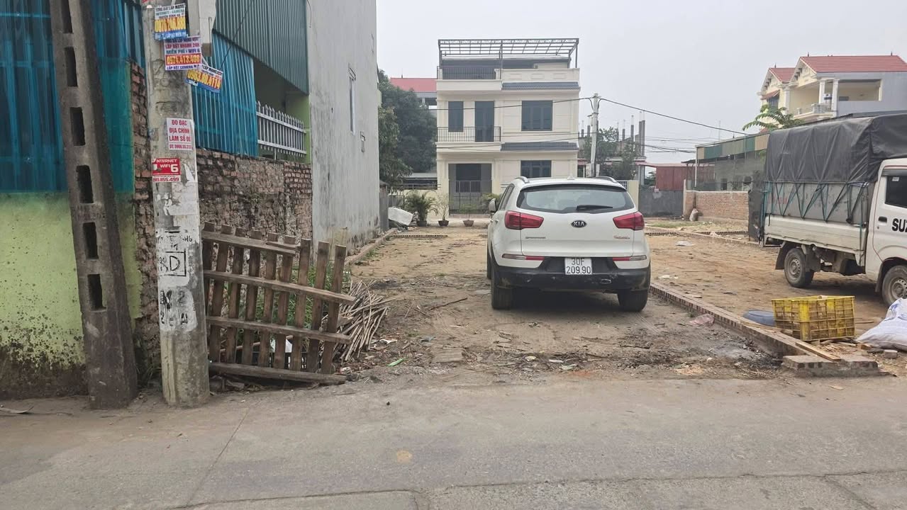 Lô đất Tổ 9 Quang Minh 76m² giá chỉ 4.712 tỷ - Đầu tư sinh lời ngay!