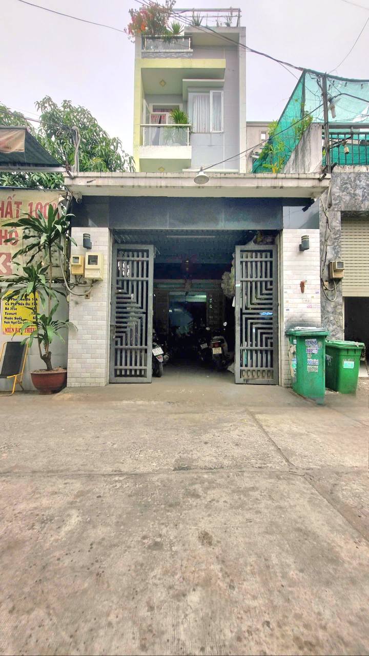 Nhà phố Gò Xoài - Tân Kỳ Tân Quý 100m² giá 8 tỷ - Kinh doanh thuận lợi!