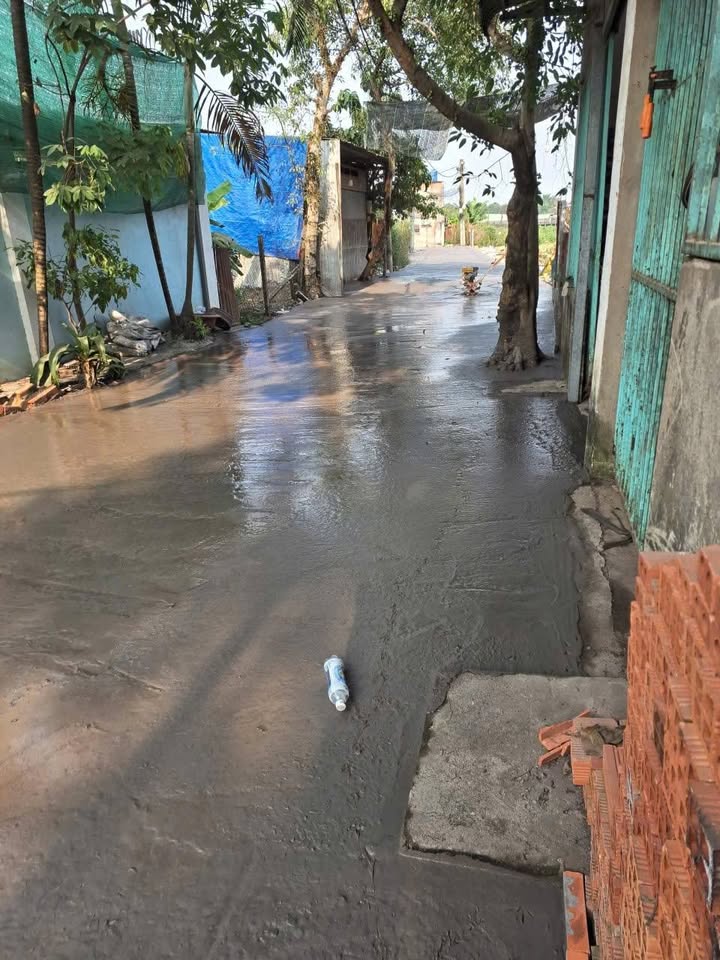 Đất nền Tân Phú Trung 110m² giá 1.85 tỷ - Cơ hội đầu tư hiếm có!