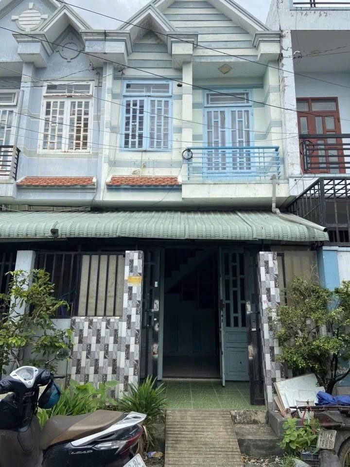 Nhà 1 lầu Bà Điểm 40m² giá 1.97 tỷ - Hẻm xe hơi 6m thông thoáng