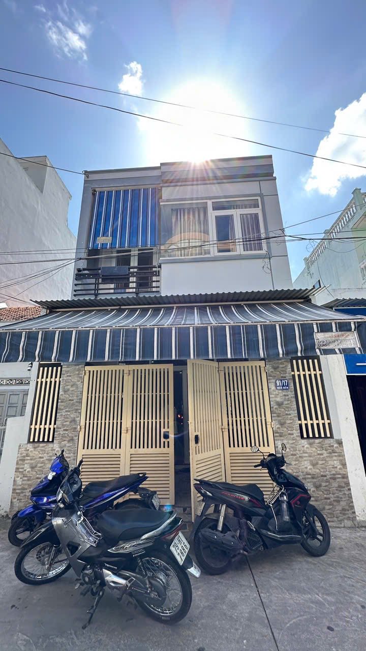 Nhà hẻm ô tô Ngô Đến, Vĩnh Hòa, Nha Trang 71.5m² giá 4.8 tỷ - Chính chủ bán gấp!