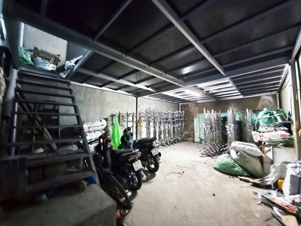 Đất Bằng B, Hoàng Mai 36m² giá 6.12 tỷ - Tiện ích bạt ngàn!