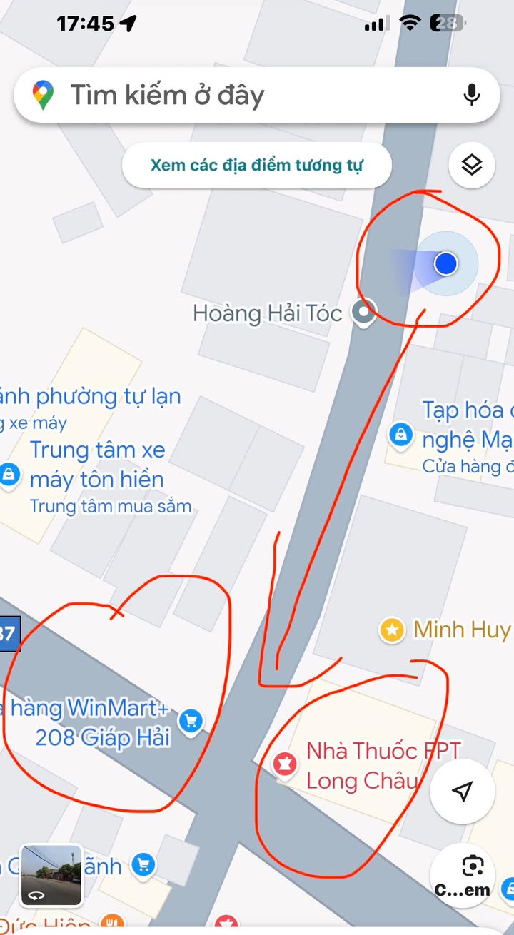 FrontHouse tại Đường Quán Rãnh, Việt Yên 106m² - Kinh doanh lý tưởng!