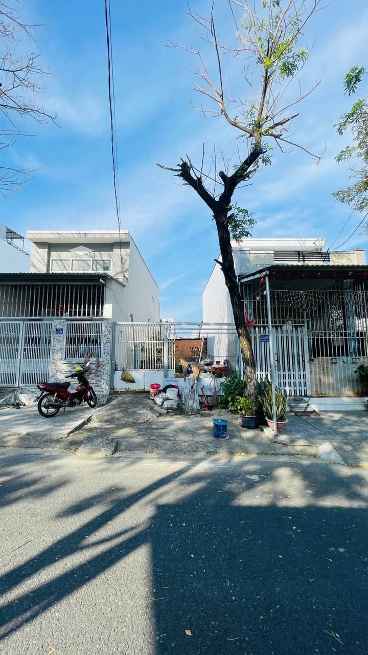 Lô đất giá rẻ tại khu TĐC Đất Lành, Nha Trang 64m² - Sổ hồng công chứng ngay!