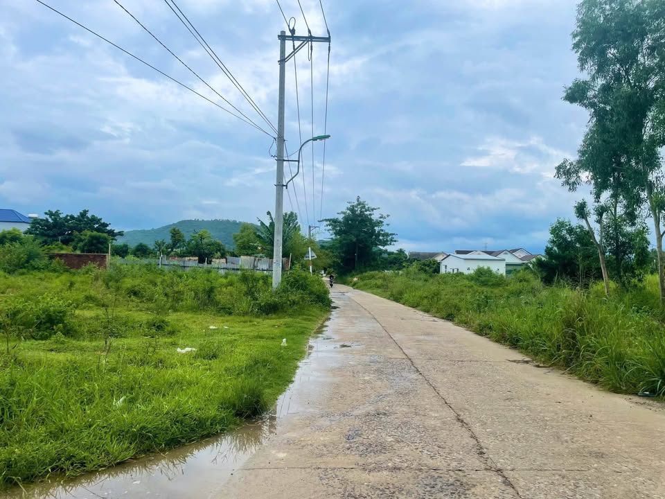 Đất thổ cư Bắc Nha Trang 76.6m² giá 850 triệu - Cơ hội đầu tư hiếm có!