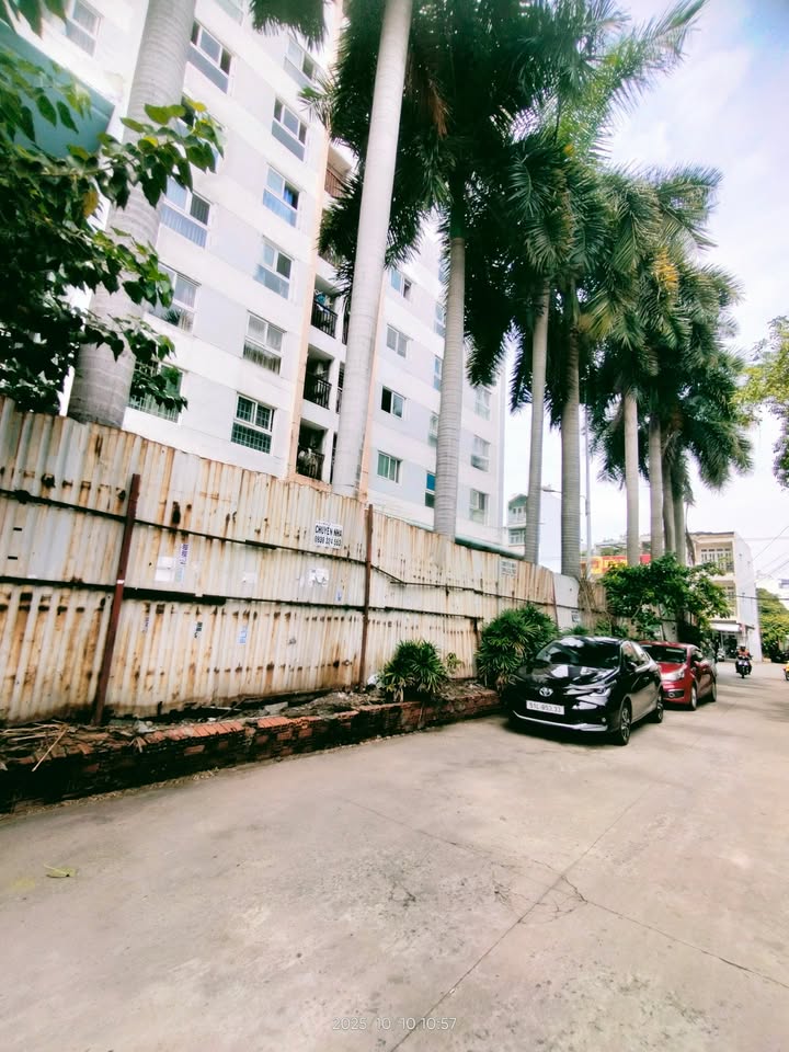 Nhà 6 tầng tại Tân Bình 80m² giá 10 tỷ - Tiềm năng cho thuê lớn!