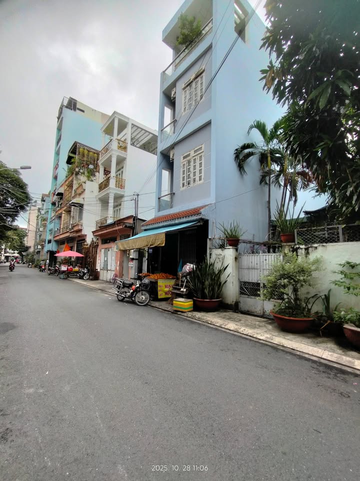 Nhà riêng Phường 13, Quận Tân Bình, 136m² giá 12 tỷ - Đầu tư sinh lời ngay!