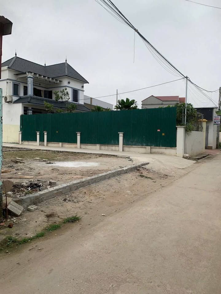 FrontHouse Xã Hồng Vân 90m² giá 5.4 tỷ - Lô góc kinh doanh sầm uất!