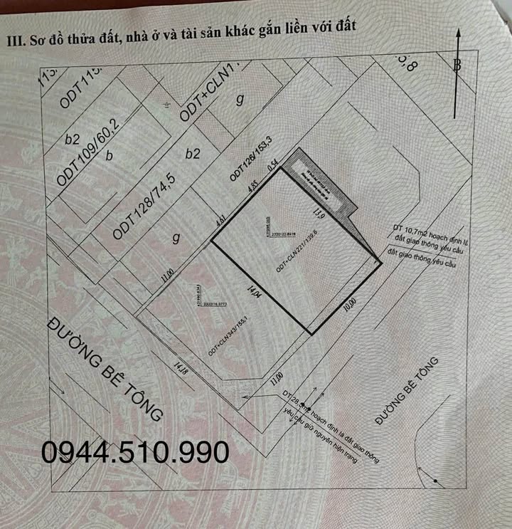 Nhà mặt phố Bãi Muối, Hạ Long 139.6m² giá 9 tỷ - Kinh doanh lý tưởng!