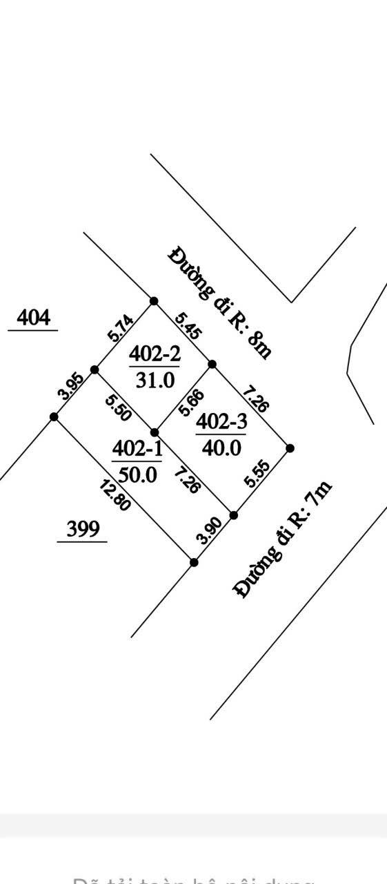 Nhà riêng Đông Nhân, Hoài Đức 50m² giá 2 tỷ - Đón tết ngay nào!