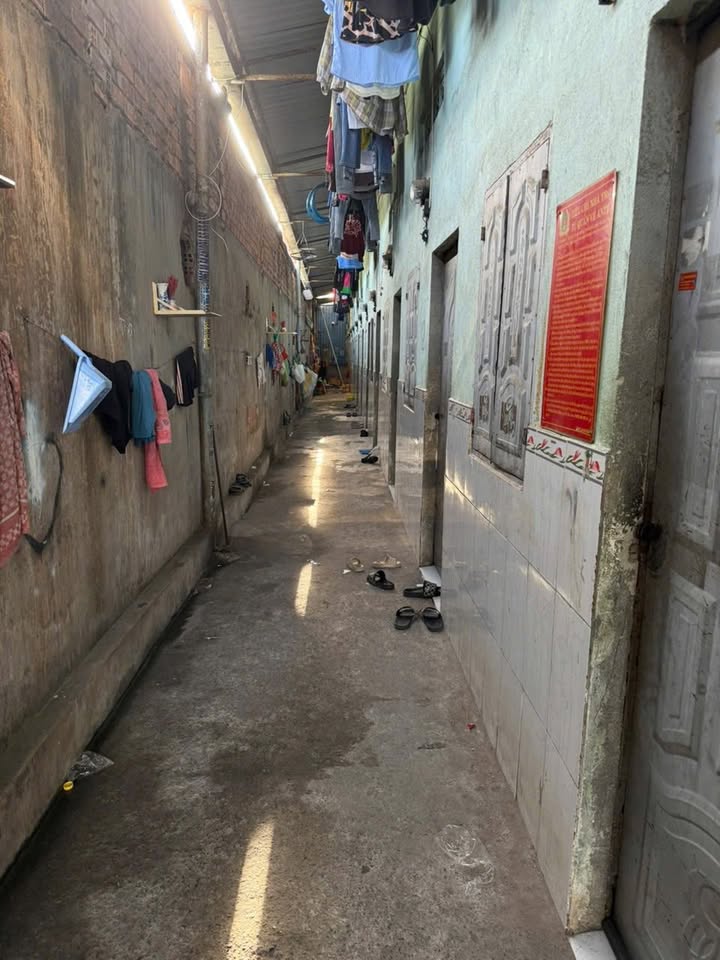 Dãy trọ Khánh Bình, Tân Uyên 260m² giá 6.2 tỷ - Đầu tư sinh lời ngay!