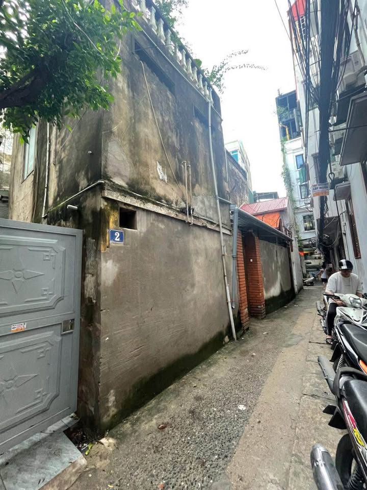 Nhà phố Nguyễn An Ninh, Hoàng Mai 51m² giá 13.5 tỷ - Đầu tư hợp lý!