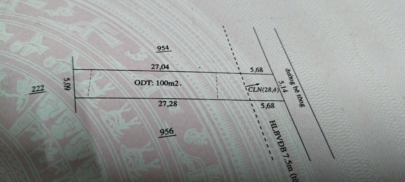 Đất nền Khu phố 10 Hưng Long 150m² giá 400 triệu - Đầu tư sinh lời ngay!