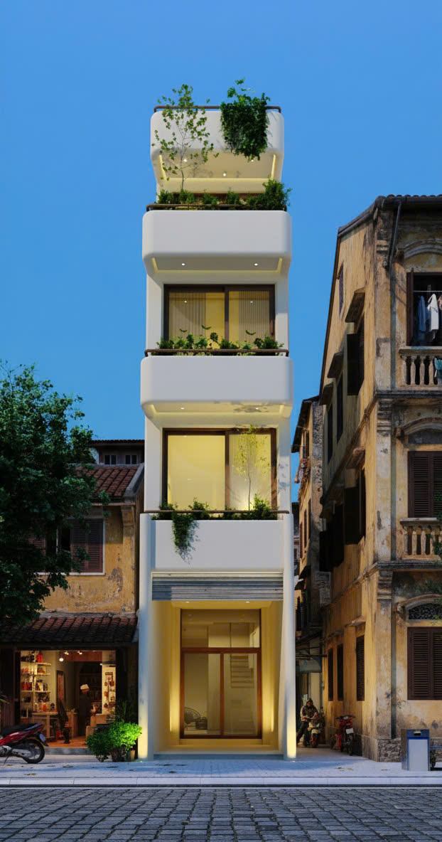 Nhà mặt phố Trần Khát Chân, Quận Hai Bà Trưng - 60m² giá 22 tỷ - Kinh doanh đỉnh cao!