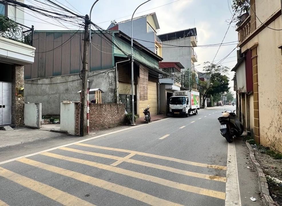 Nhà mặt phố Kim Chung Hoài Đức 72m² giá 1.152 tỷ - Đầu tư sinh lời tốt!