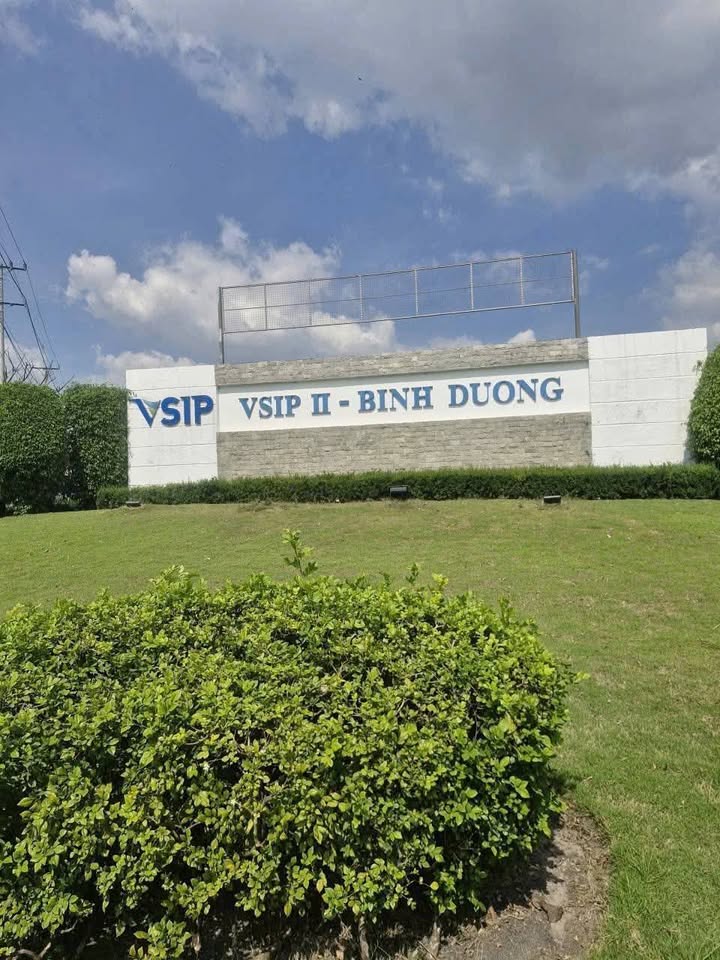Đất thương mại dịch vụ tại Khu liên hợp TPM Bình Dương 2000m² - Đầu tư sinh lời ngay!