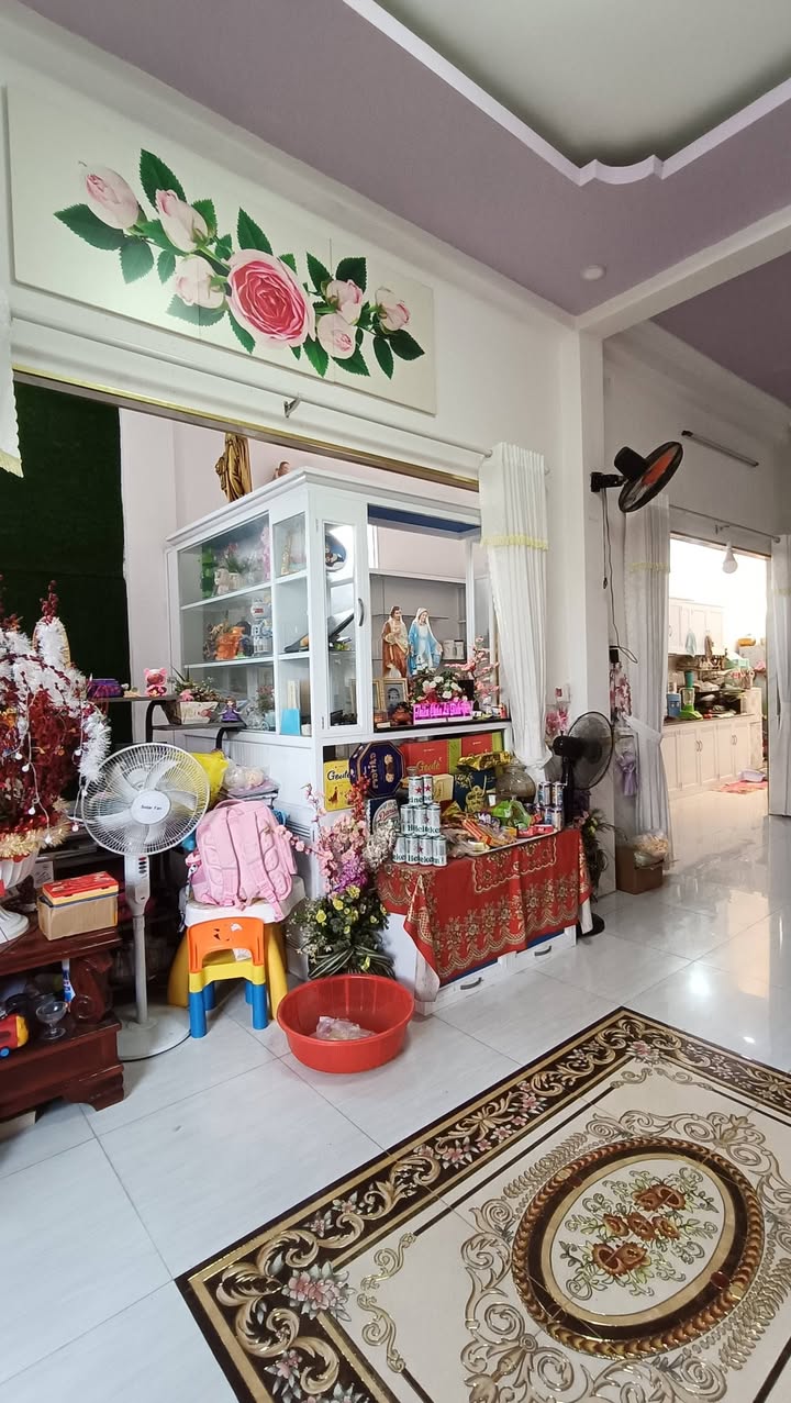 Nhà 2 mặt tiền Bình Nhâm 105m² giá 3.5 tỷ - Cơ hội hiếm có!