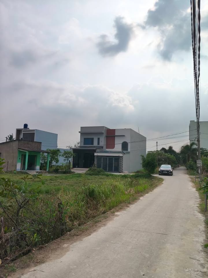 Đất nền KDC King Hill, Bến Lức 200m² giá 1.92 tỷ - Cơ hội đầu tư hấp dẫn!