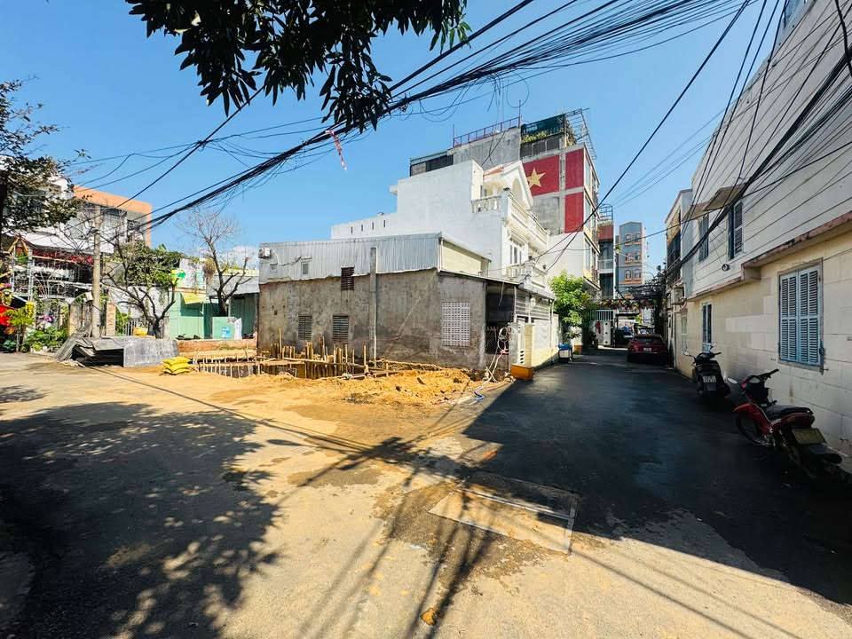 Đất lô góc Võ Văn Kiệt, Sơn Trà 80m² giá thỏa thuận - Cơ hội đầu tư tuyệt vời!