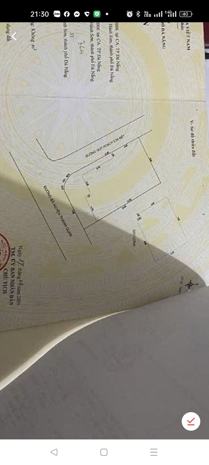 Đất mặt tiền Bà Huyện Thanh Quan, Mỹ Đa Đông 1, 142m² giá 32.5 tỷ - Cơ hội kinh doanh đỉnh cao!