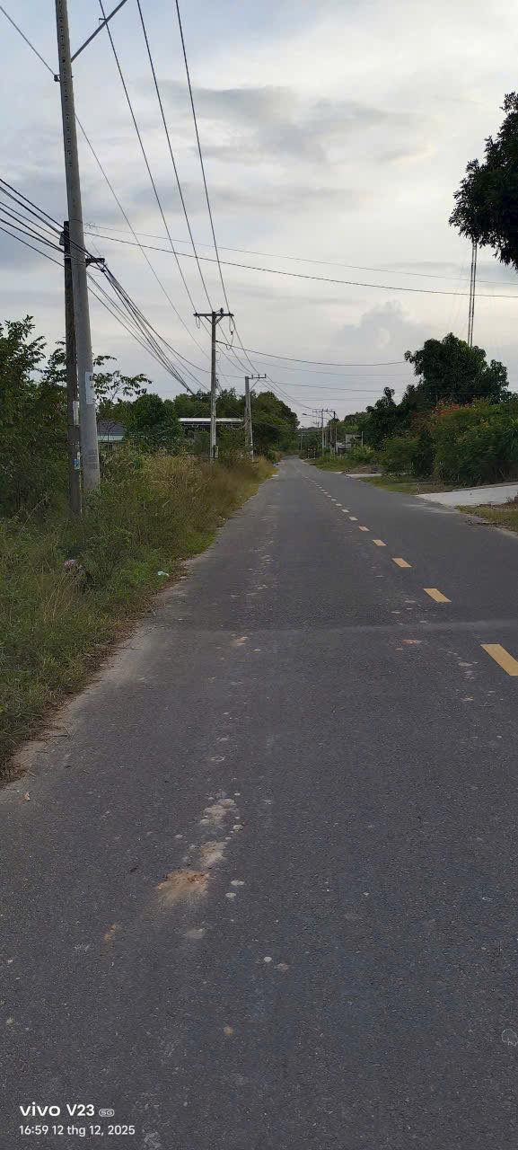 Đất nền mặt tiền đường DH607 Bến Cát 10.000m² giá 20 tỷ - Cơ hội đầu tư hiếm có!