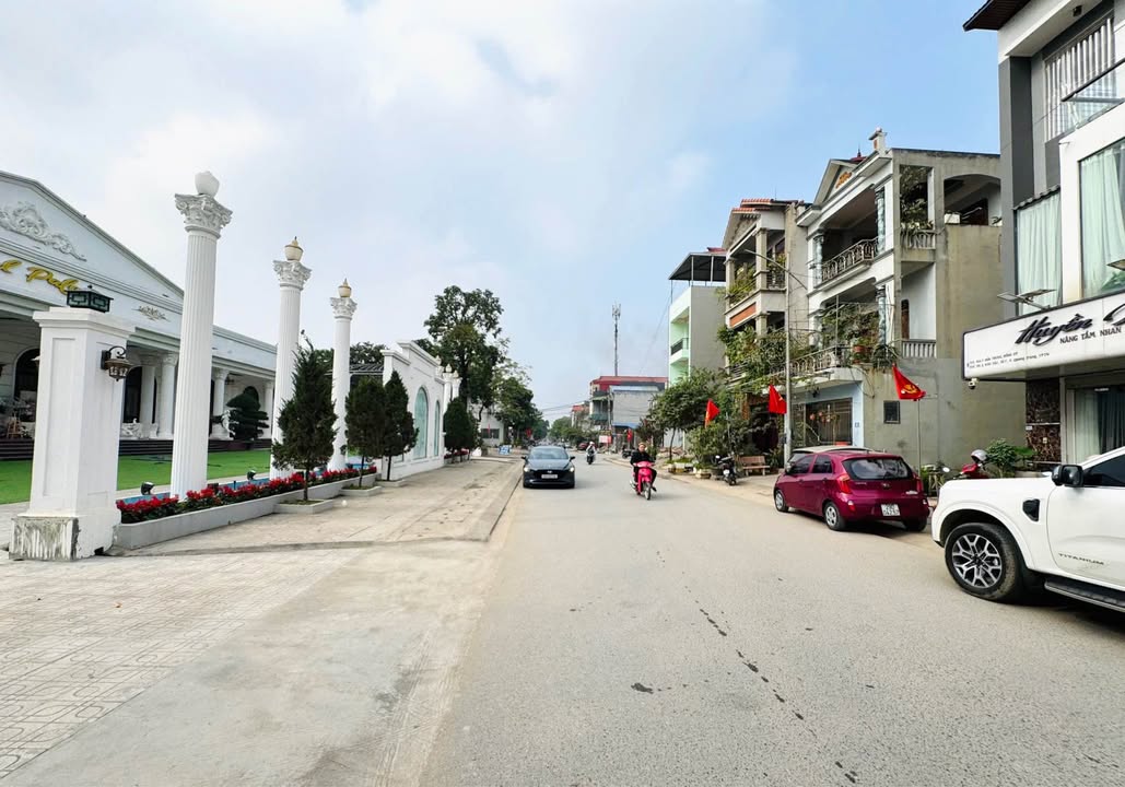 Bán gấp FrontHouse 250m² Đường Bắc Sơn Kéo Dài - Đầu tư sinh lời ngay!