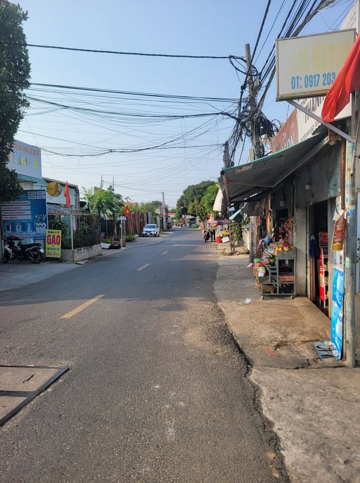 Đất nền mặt tiền đường Nguyễn Gia Thiều Phường 11, 208m² giá 3.55 tỷ - Cơ hội đầu tư hấp dẫn!