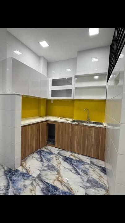 Nhà mới Dương Bá Trạc, Quận 8, 51m² giá 5 tỷ - Không thể bỏ lỡ!