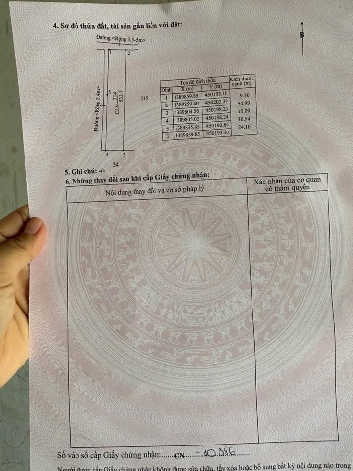 Đất nền đẹp tại Buôn Bông, Ea Kao, 1000m² giá 500 triệu - Cơ hội đầu tư hấp dẫn!