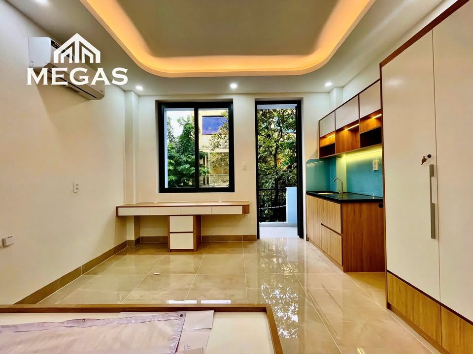 Phòng cho thuê ĐH Văn Lang, P13, Bình Thạnh - Full nội thất, tiện nghi thoải mái!