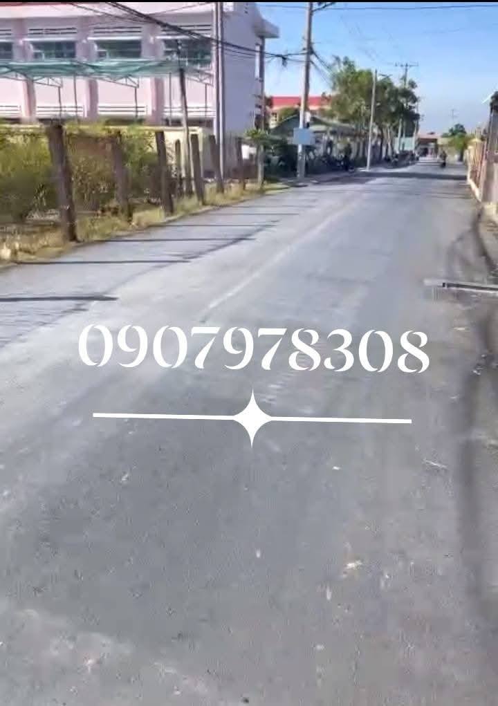 Đất nền đẹp tại Long Thuận, Gò Công, 147m² giá chỉ 900 triệu - Cơ hội đầu tư tuyệt vời!