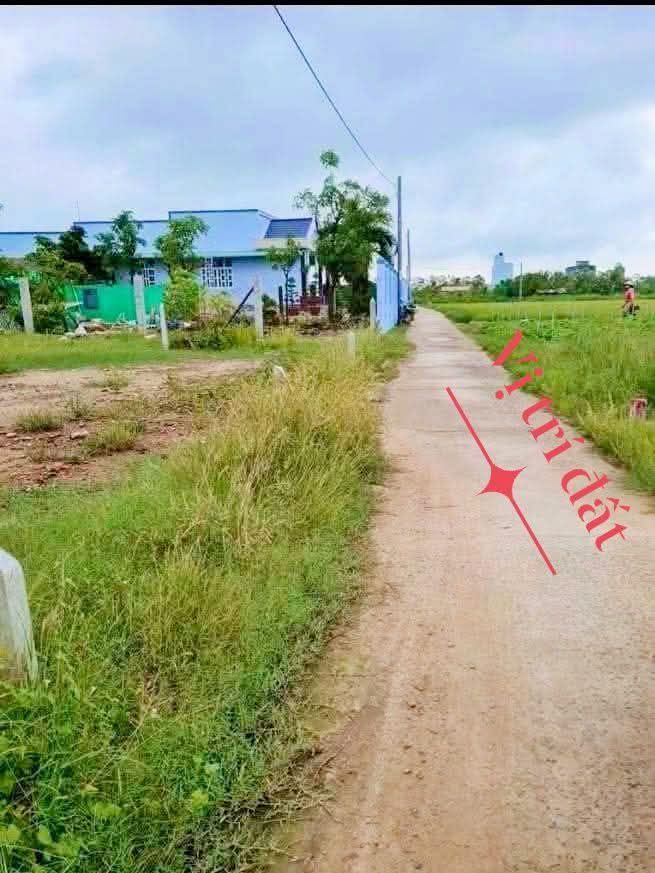 Đất nền Phường Long Hưng, TP Gò Công 100m² giá 400 triệu - Cơ hội đầu tư vàng!