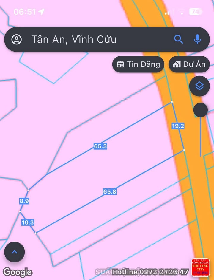 Đất thổ cư 1200m² tại Xã Sông Trầu, Huyện Trảng Bom - Sổ hồng chính chủ giá 2 tỷ!