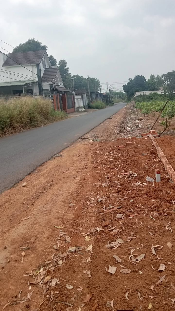 Đất Hưng Thịnh mặt tiền nhựa 115m² giá 1.1 tỷ - Cơ hội đầu tư lý tưởng!