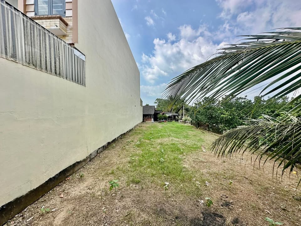 Đất mặt tiền đường Nhựa ĐH91 - Mỹ Phong 189m² giá 1 tỷ - Cơ hội đầu tư tốt!