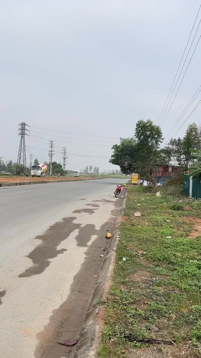 Đất Ruộng Mặt Đường Nguyễn Tất Thành, Phúc Yên 189m² - Giá Thỏa Thuận