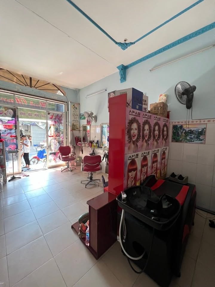 Nhà mặt tiền đường 10 Ngày Tĩnh Lộ 10, Quận 6, 41m² giá 5.89 tỷ - Kinh doanh sầm uất!