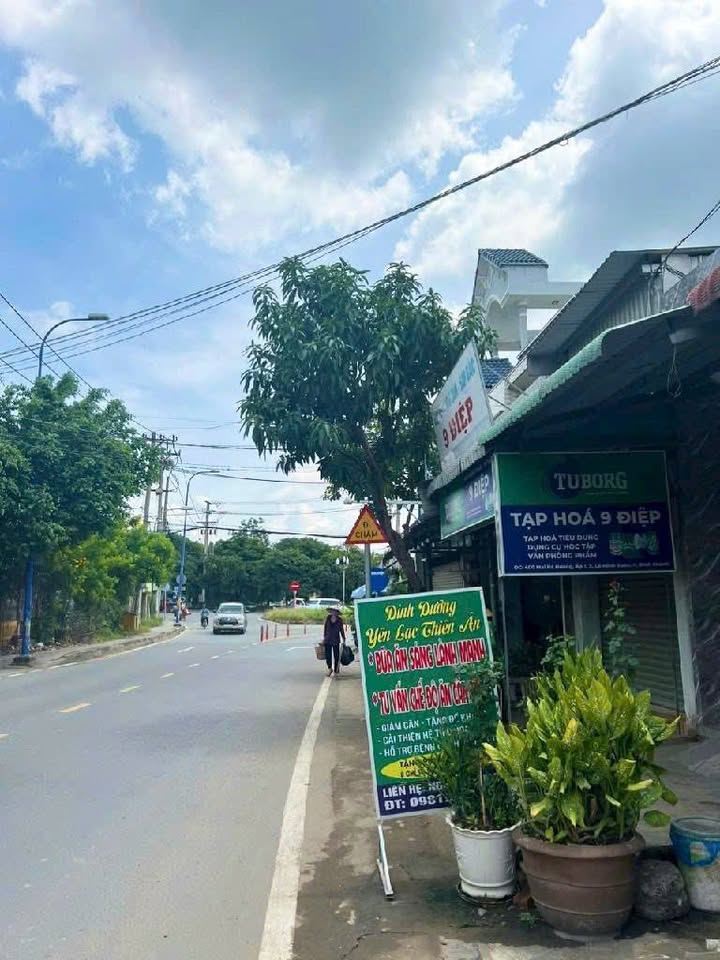 Bán gấp FrontHouse Đường 2OM, Quận Bình Tân, 440m² - Phù hợp kinh doanh đa dạng!