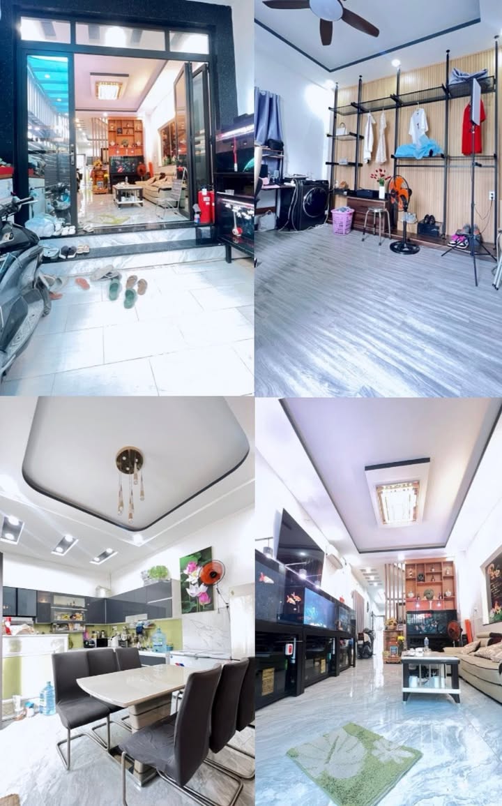 Nhà phố góc 2 mặt tiền đường 8m Quận 7 giá 8 tỷ - Đầu tư sinh lời ngay!