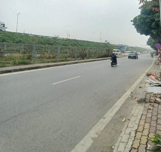 Đất nền mặt phố Vành Đai 3, Quận Hoàng Mai 59m² giá 14.9 tỷ - Đầu tư sinh lời ngay!