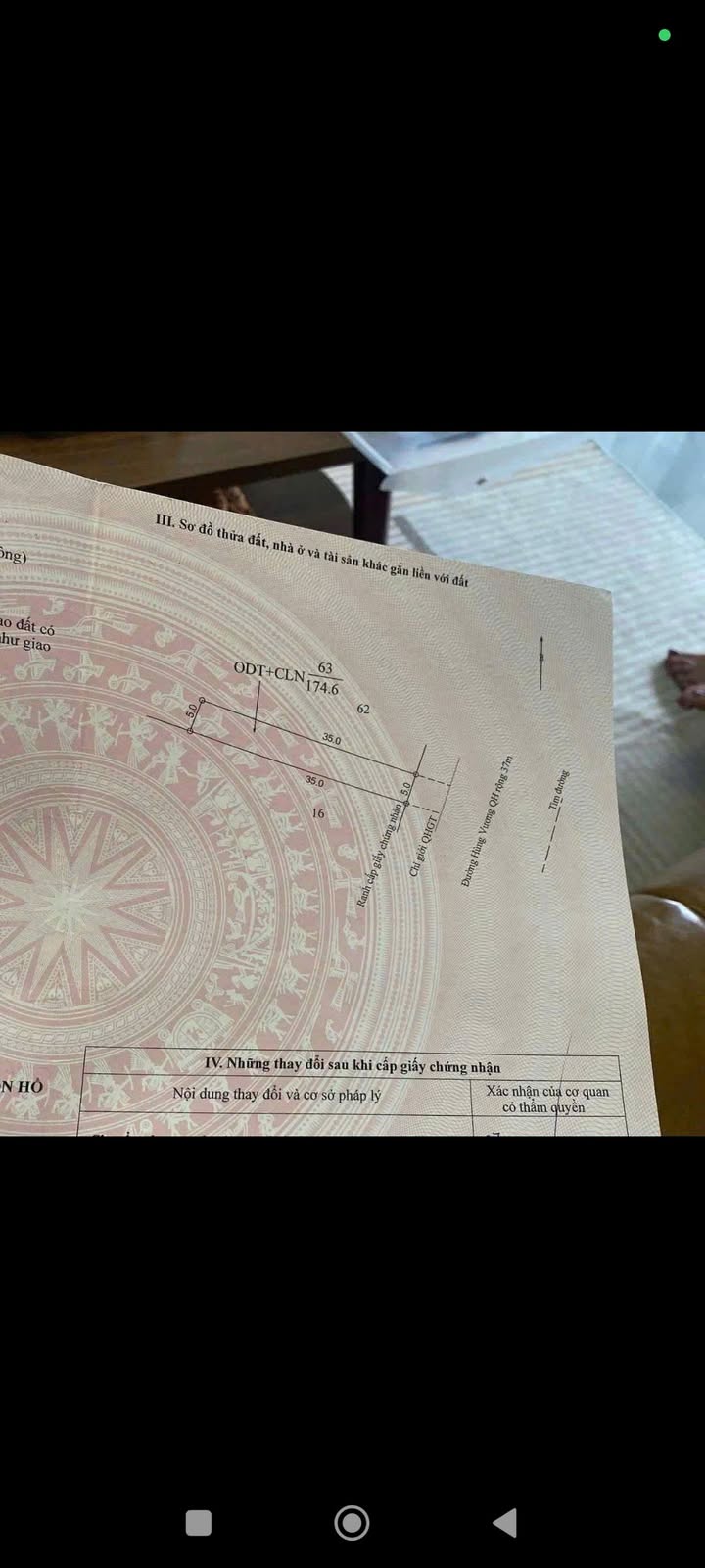 Nhà mặt tiền Đường Hùng Vương, Buôn Hồ 175m² giá 3.65 tỷ - Kinh doanh thuận lợi!