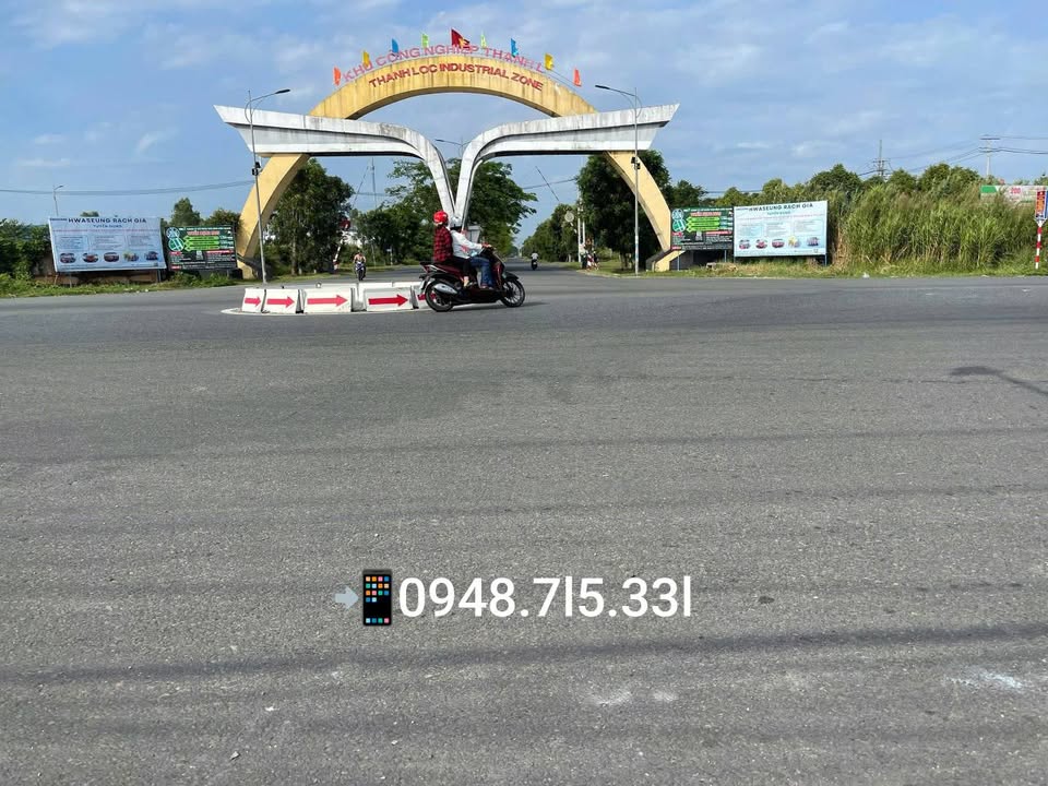 Đất nền Thạnh Lộc 150m² giá 780 triệu - Cơ hội đầu tư sinh lời hấp dẫn!