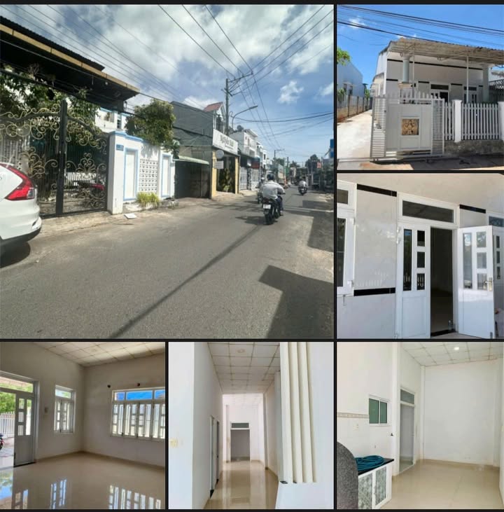 Nhà nguyên căn mặt tiền Đại Nẫm, Phan Thiết 200m² - Kinh doanh đa ngành nghề!