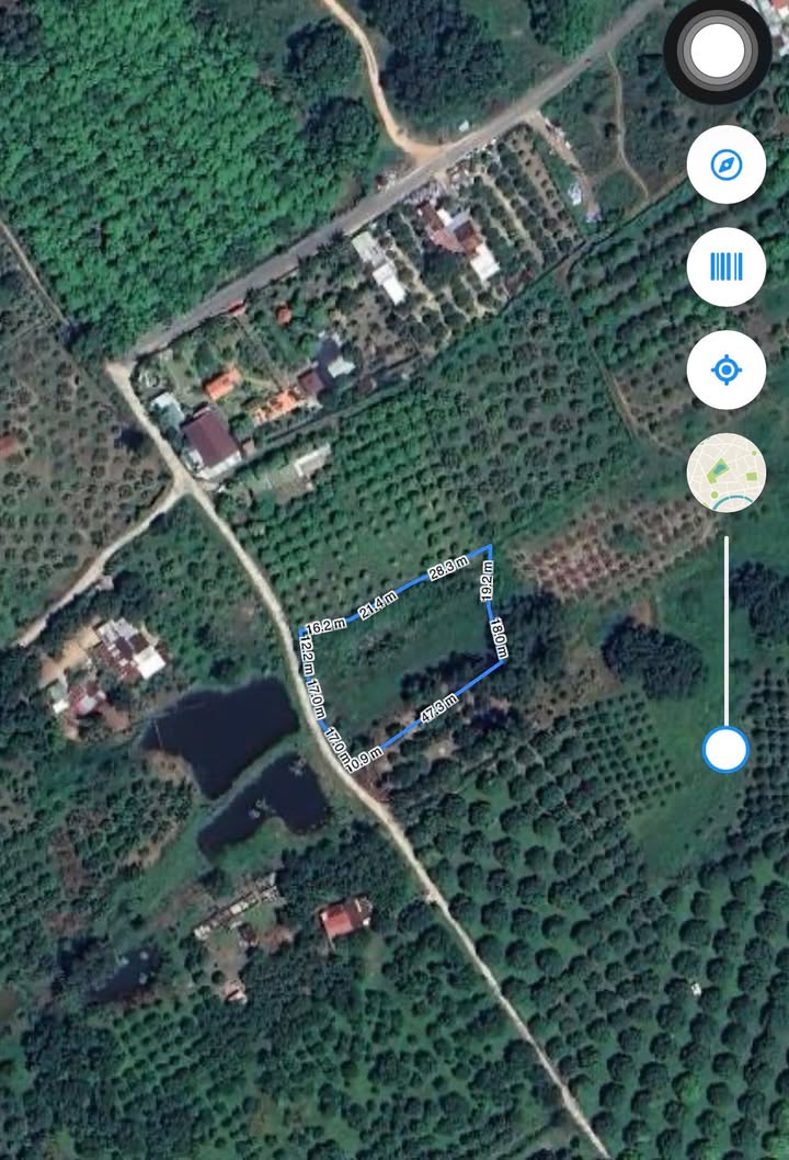 Đất nền khu phức hợp đô thị Hồ Cam Thượng 2414m² giá chỉ 900 triệu - Cơ hội đầu tư hấp dẫn!