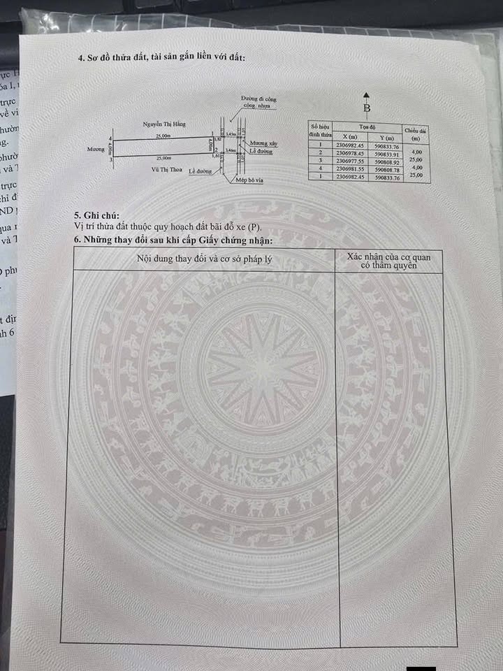 Đất nền Minh Kha, Đồng Thái, 100m² - Đầu tư sinh lời cao!