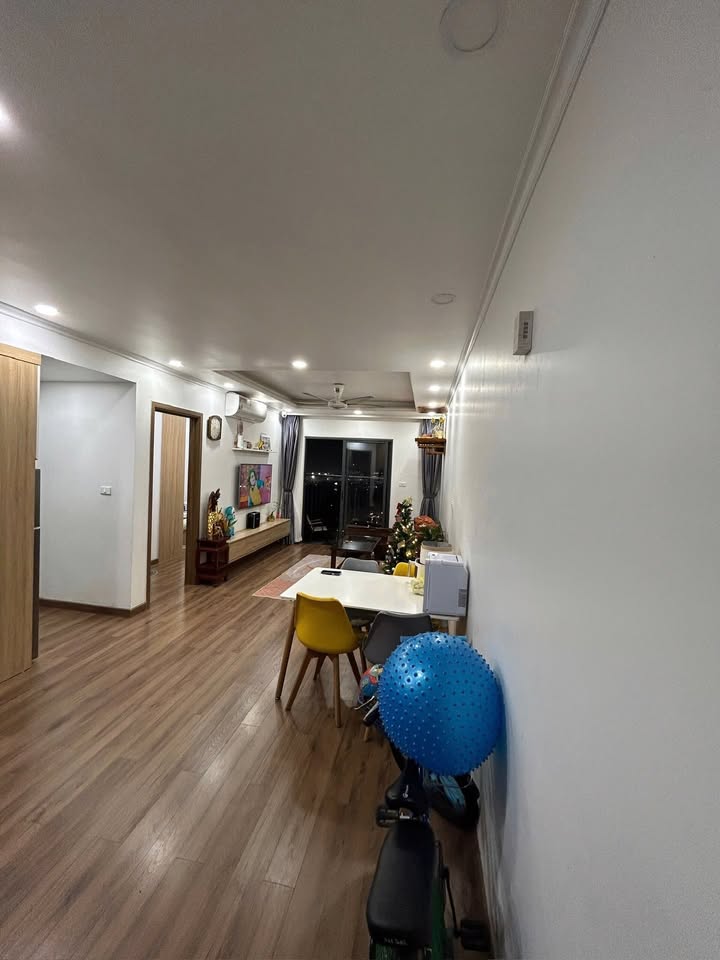 Căn hộ Hope Residences Phúc Đồng 70m² giá 4 tỷ - Nhà mới đẹp, full nội thất!