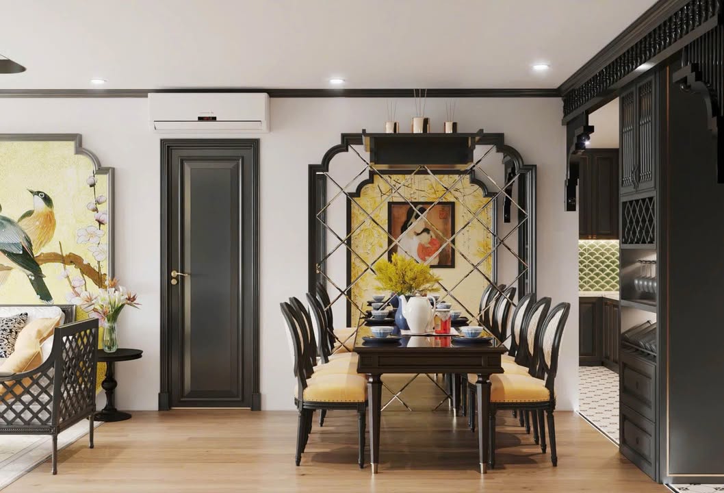 Căn hộ Goldmark City 110m² giá 10 tỷ - Full nội thất, sẵn sàng vào ở!