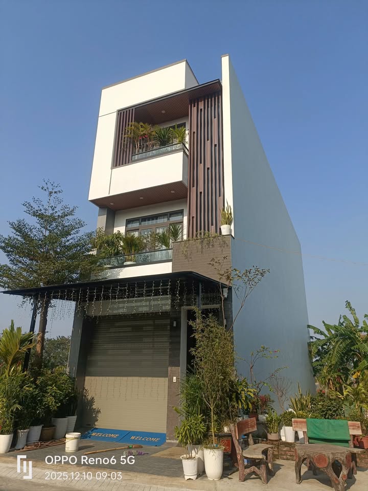 Nhà 3 tầng Vĩnh Ngọc, Đông Anh 60m² giá 5 tỷ - Full nội thất, mới xây đẹp!