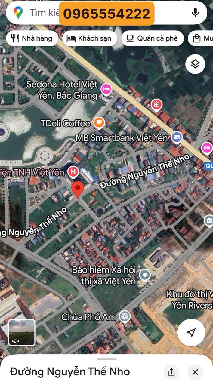 Đất nền Riverside, Nguyễn Thế Nho 100m² giá chỉ 4.5 tỷ - Đầu tư sinh lời ngay!