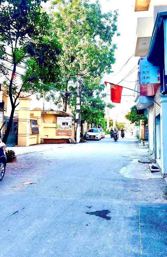 Nhà riêng Yên Sở Hoài Đức 43m² giá 5.928 tỷ - Ô tô vào tận cửa!